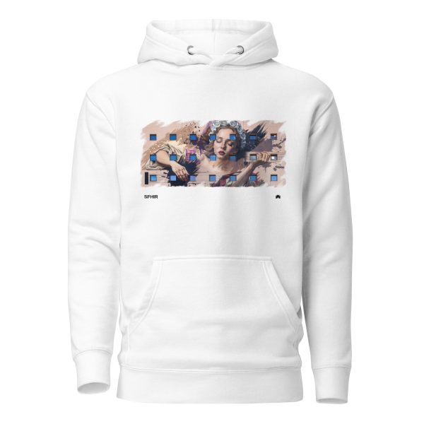 Unisex Hoodie: Moratalaz - Image 3