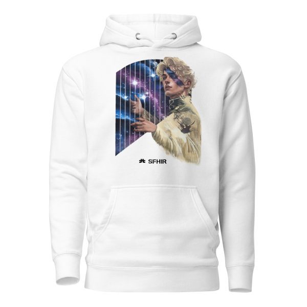Unisex Hoodie: Anf10n - Image 2