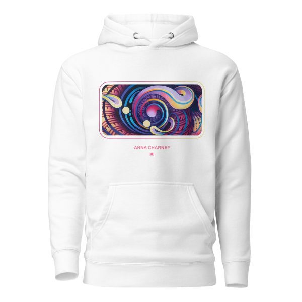 Unisex Hoodie: Brest Mural
