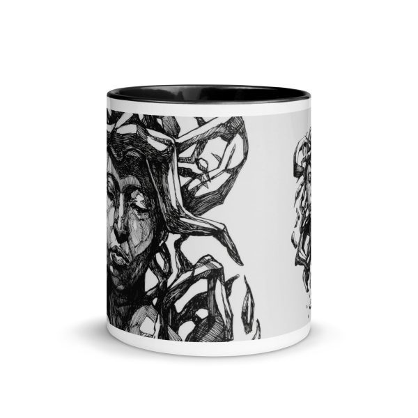 Mug with Color Inside: Nourishing Ground - Image 3