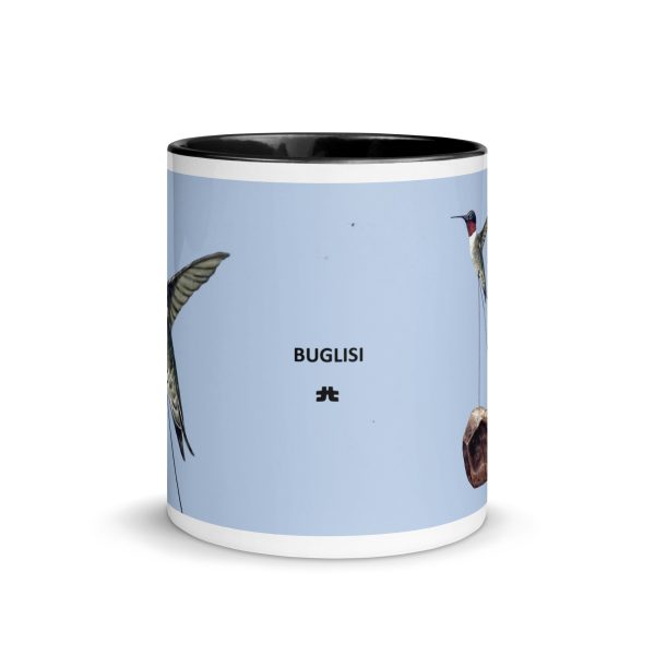 Mug with Color Inside: Fides - Image 3