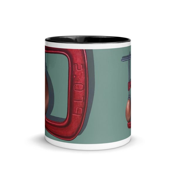 Mug with Color Inside: Giro di vite - Image 3