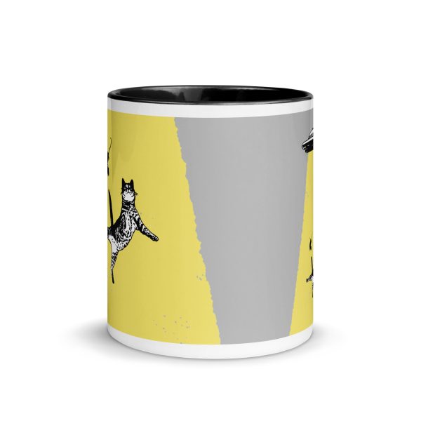 Mug with Color Inside: The invasion - Image 3