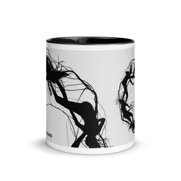 Mug with Color Inside: Constellation - Image 3