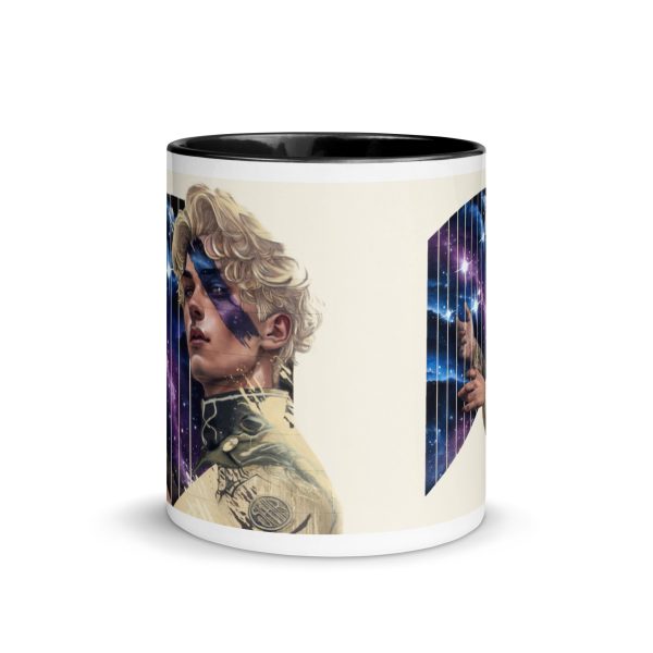 Mug with Color Inside: Anf10n - Image 6