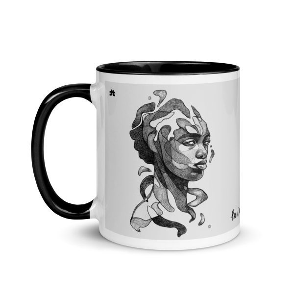Mug with Color Inside: Fragmentos
