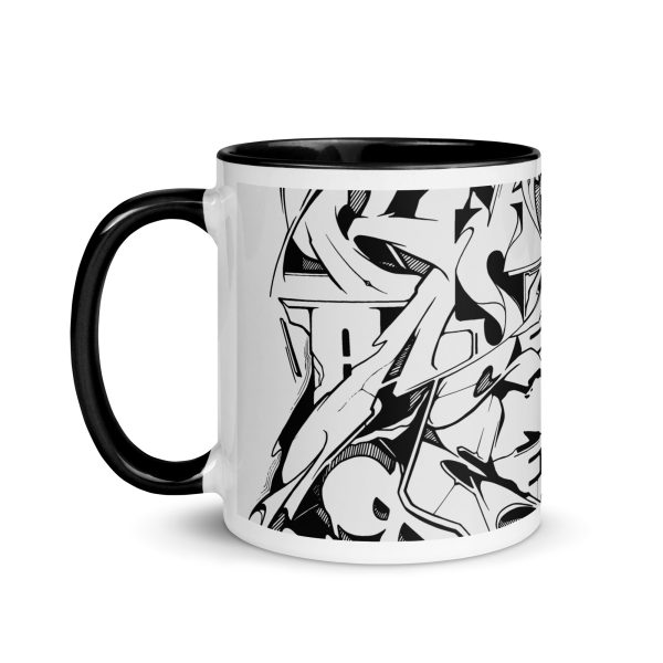 Mug with Color Inside: Cluster