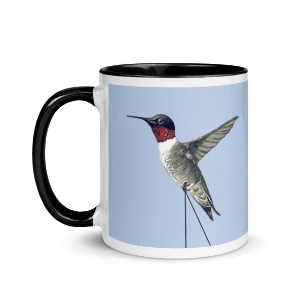 Mug with Color Inside: Fides
