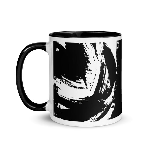 Mug with Color Inside: Brushes II