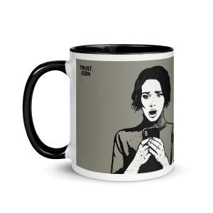 Mug with Color Inside: Lost connection