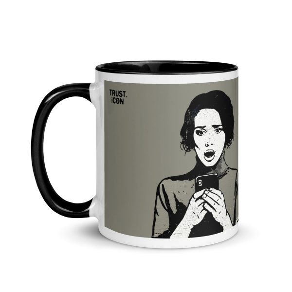 Mug with Color Inside: Lost connection