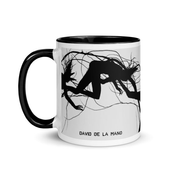 Mug with Color Inside: Constellation