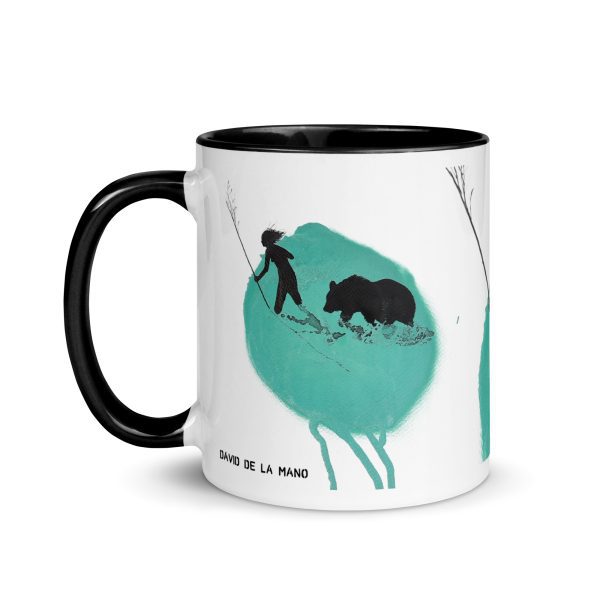 Mug with Color Inside: Survival
