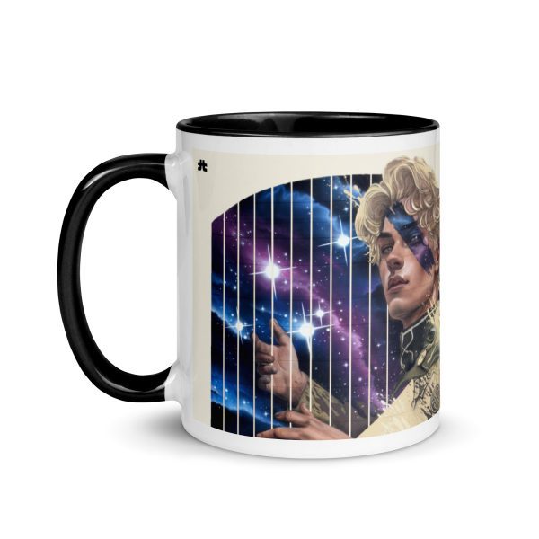 Mug with Color Inside: Anf10n - Image 4
