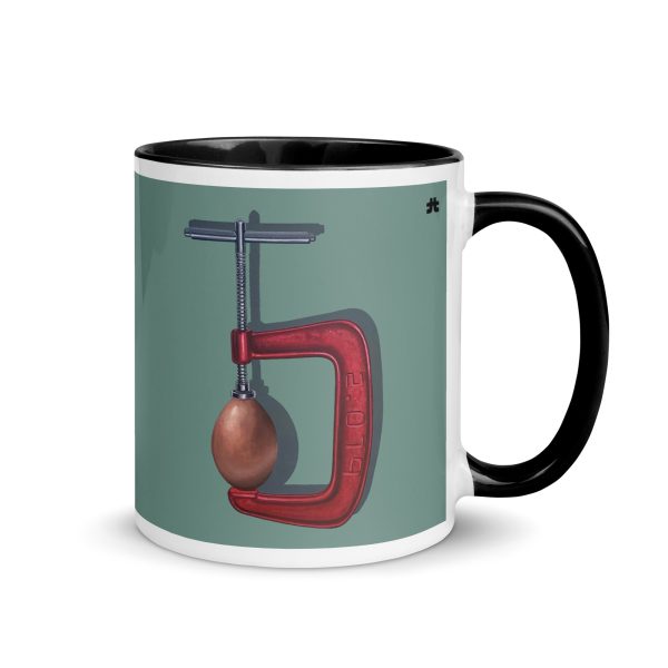 Mug with Color Inside: Giro di vite - Image 2