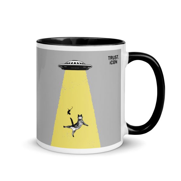 Mug with Color Inside: The invasion - Image 2