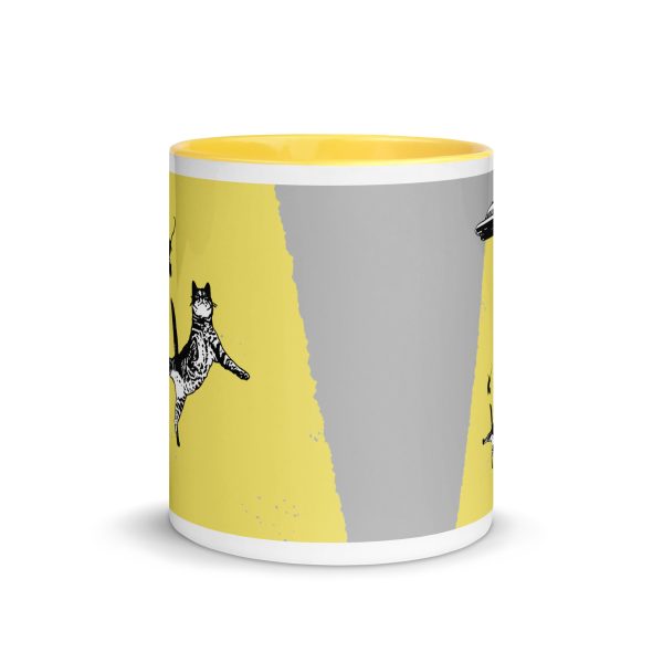 Mug with Color Inside: The invasion - Image 6