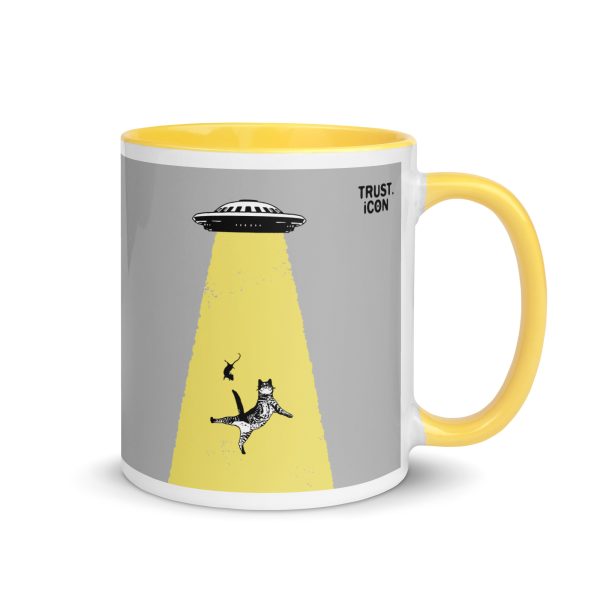 Mug with Color Inside: The invasion - Image 5