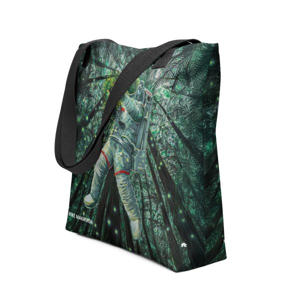 Tote bag: Astronaut