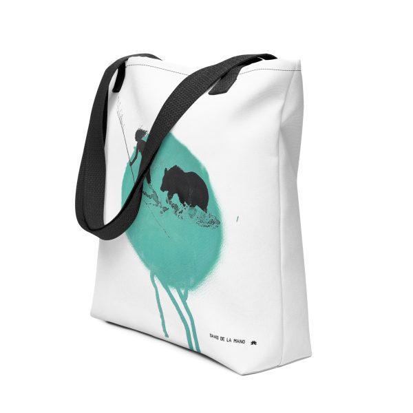 Tote bag: Survival