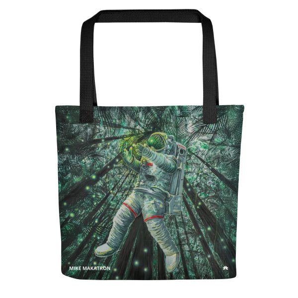 Tote bag: Astronaut - Image 2