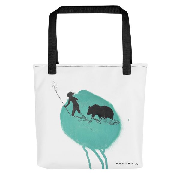 Tote bag: Survival - Image 2