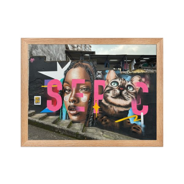Framed matte paper poster: SEPC - Image 2