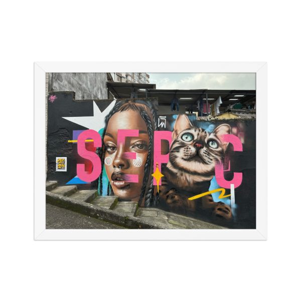 Framed matte paper poster: SEPC - Image 3