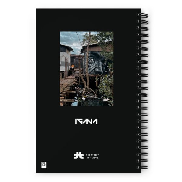 Spiral notebook: Palafitas - Image 2