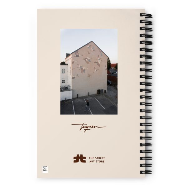 Spiral notebook: Adaptarse al entorno - Image 2