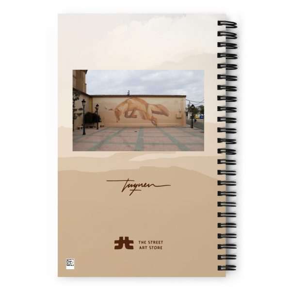 Spiral notebook: El zorrico de Farlete - Image 2