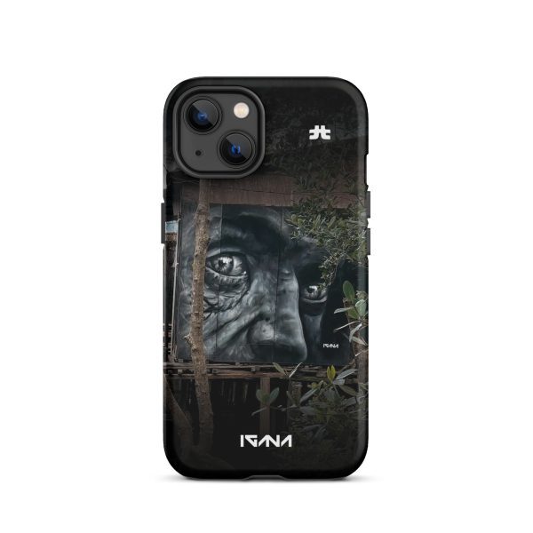 Tough Case for iPhone®: Palafitas