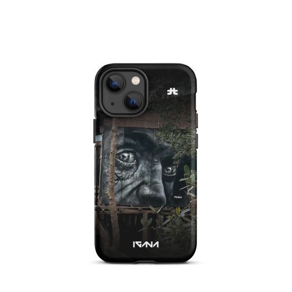 Tough Case for iPhone®: Palafitas - Image 2