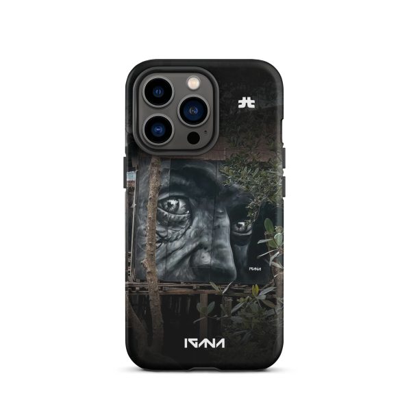 Tough Case for iPhone®: Palafitas - Image 3