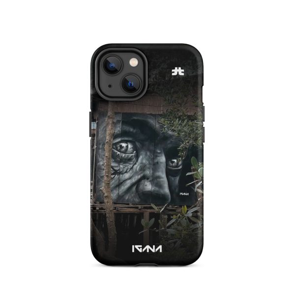 Tough Case for iPhone®: Palafitas - Image 5