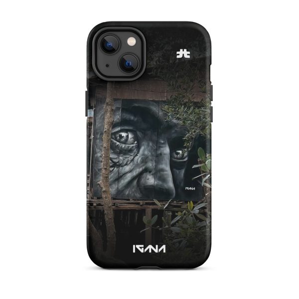 Tough Case for iPhone®: Palafitas - Image 6