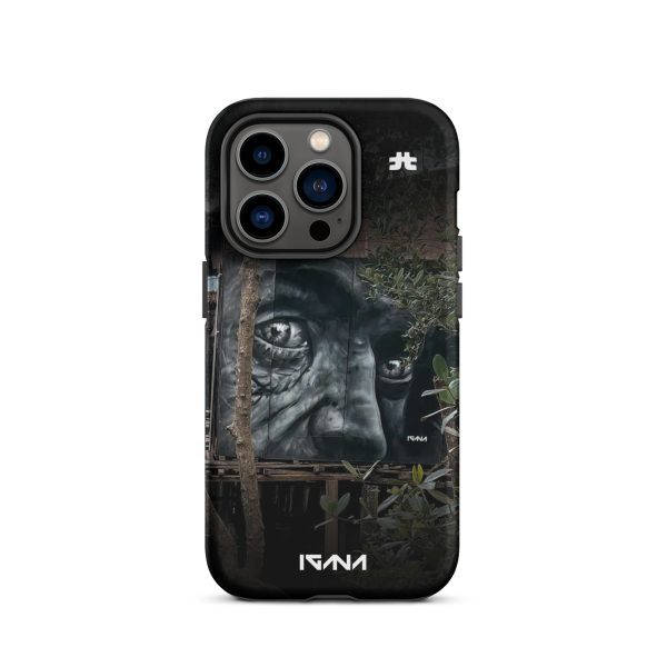 Tough Case for iPhone®: Palafitas - Image 7