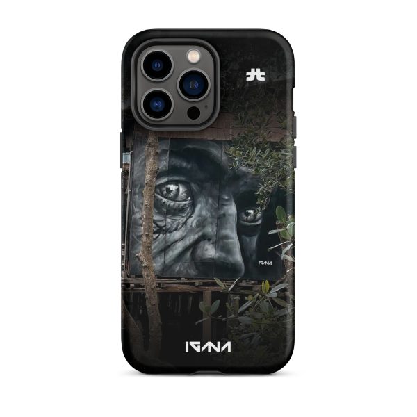 Tough Case for iPhone®: Palafitas - Image 8