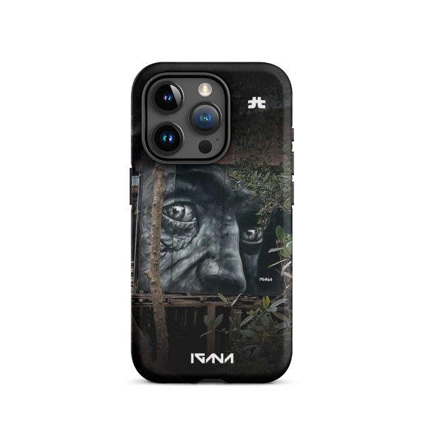 Tough Case for iPhone®: Palafitas - Image 11