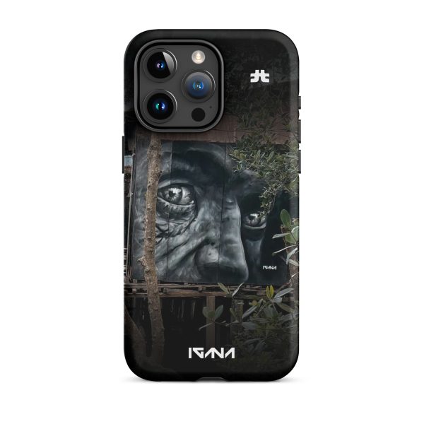 Tough Case for iPhone®: Palafitas - Image 12