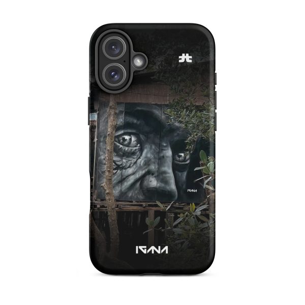 Tough Case for iPhone®: Palafitas - Image 14