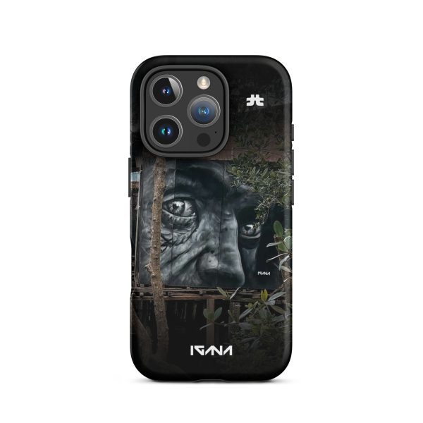 Tough Case for iPhone®: Palafitas - Image 15