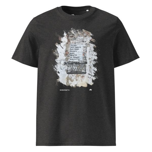 Unisex organic cotton t-shirt: Beautifall