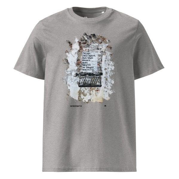 Unisex organic cotton t-shirt: Beautifall