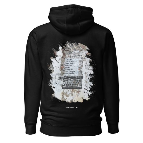Unisex Hoodie: Beautifall - Image 4