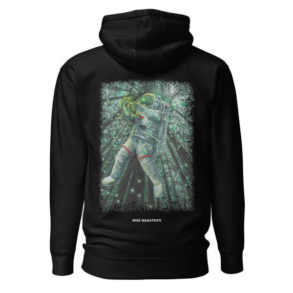 Unisex Hoodie: Astronaut