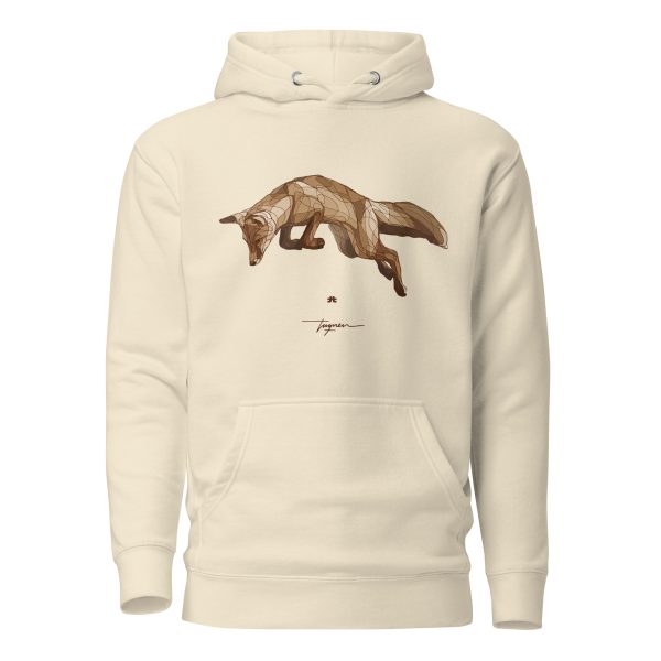 Unisex Hoodie: El Zorrico de Farlete