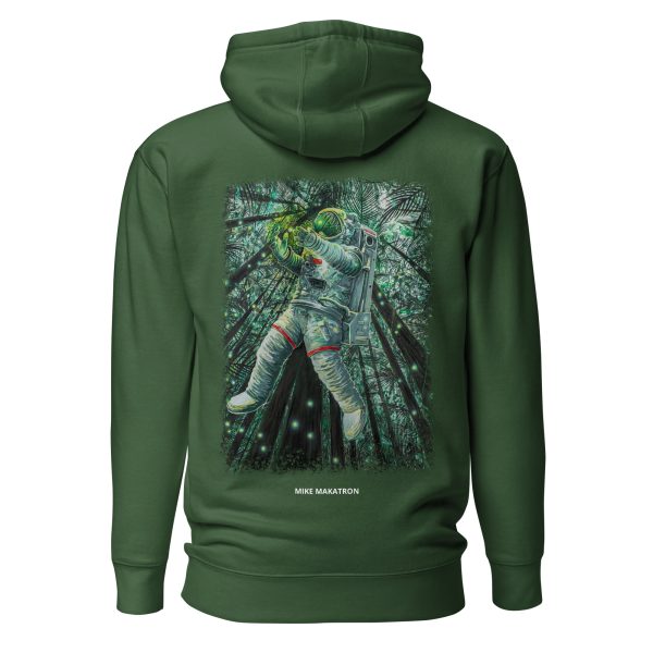 Unisex Hoodie: Astronaut - Image 11
