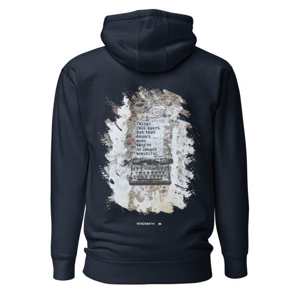 Unisex Hoodie: Beautifall - Image 7