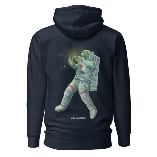 Unisex Hoodie: Astronaut